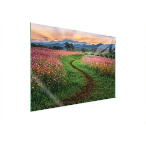 PLACA PROTECTORA DE VIDRIO PARA COCINA 70x52 SUPERFICIE (1/5)
