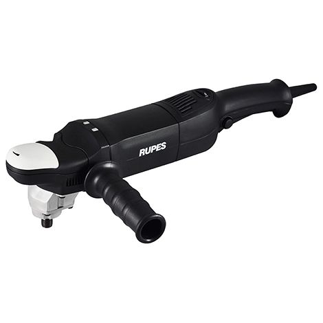 Rupes – Lucidatrice angulaire 1100W – Vitesse 700-1850 RPM – Diamètre disque 200mm – Fonction soft start – Ergonomique et légère 2kg