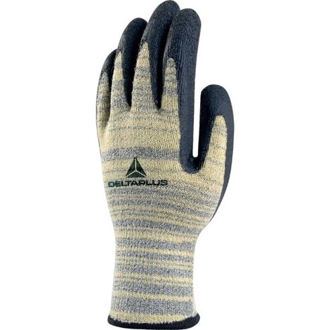 GANT TRICOT HEATNOCUT - PAUME ENDUITE LATEX - JAUGE 10 DELTA PLUS - VECUTD02GJ  T10