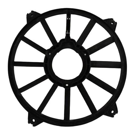 Support De Ventilateur PEUGEOT 307 Cc 2005- [PRODUIT D'OCCASION]♻️7104ch