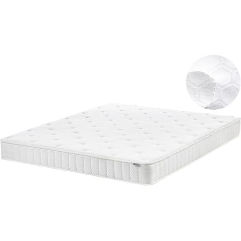 Taschenfederkernmatratze FLEX DUO PLUS H3/4 Fest H2/3 Mittel 160 x 200 cm (1/5)