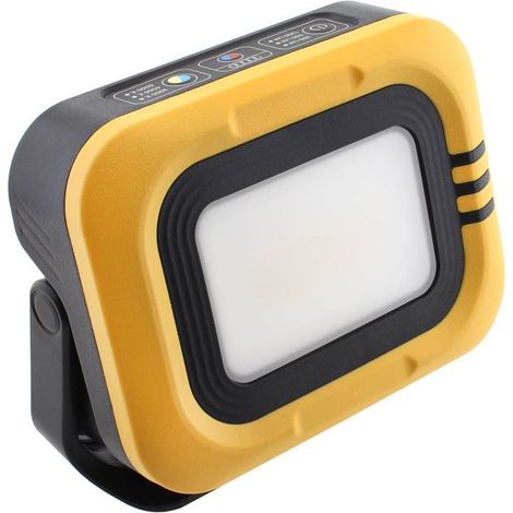 Proyector LED Solar, Multifunción 40W, CCT, Regulable, Power Bank, Magnético, Litio 3,7V - 6000mAH, 3000-4000-6000K