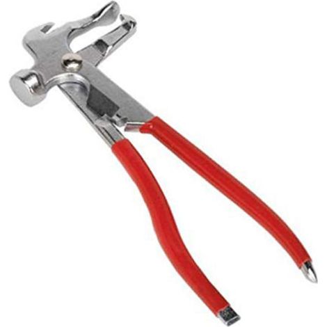 Pinza per PIOMBI PESI PER EQUILIBRATURA RUOTE 250mm