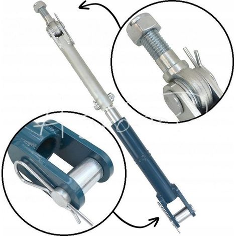 SEITENSIEGEL-STABILISATOR URSUS C-360 C360 ZETOR MORGA mit SPRING POLISH