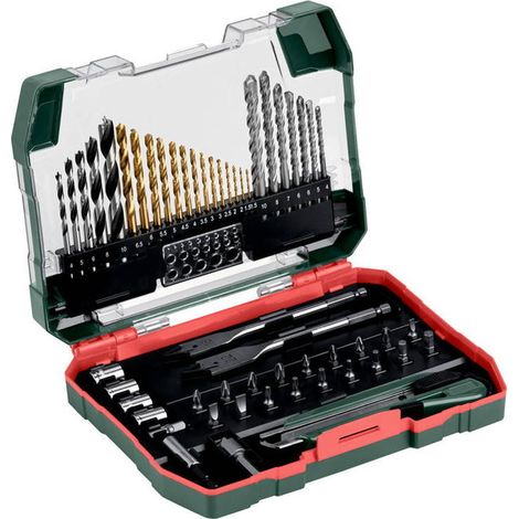 Metabo Promotion Zubehörset "SP", 55-teilig (1/3)