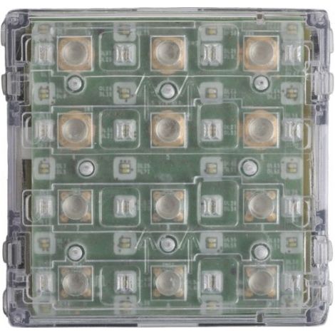 Module clavier pour Contrôle d'accès CAME 60020380 (1/2)