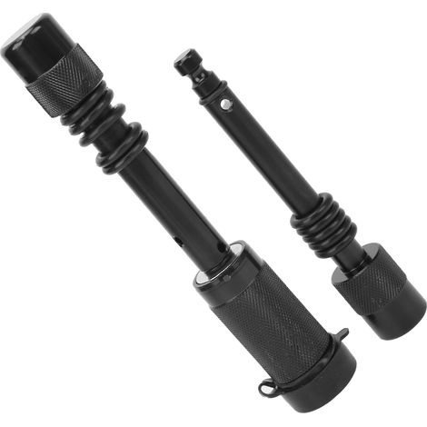 Hantelförmiges Anhängerkupplungsschloss, kompatibles Ersatzteil für Ford F-250/F-350 (1/5)