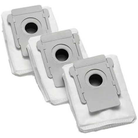 3er-Pack Staubbeutel für iRobot Roomba i7+ E5 E6 J7 Saugroboter (1/5)