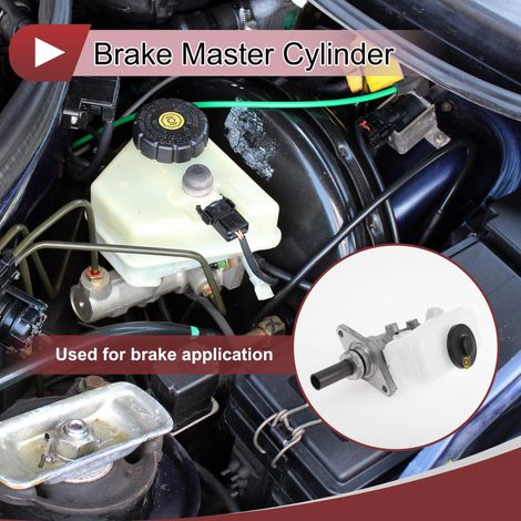 47028-30030 Automotive Parts Brake Master Cylinder Brake master cylinder is suitable for Toyota 4702830030 (1/4)