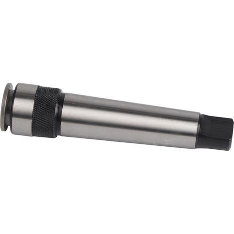 Mandrin de taraudage à queue conique Morse, quincaillerie pour machines-outils, fournitures industrielles MT4M27-30 (1/5)