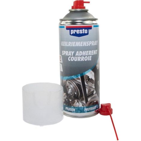 AEROSOL ADHERENT COURROIE - 400 ml