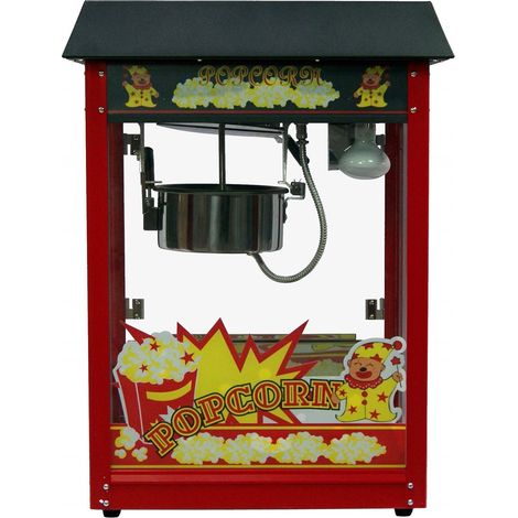 Machine à pop-corn professionnelle