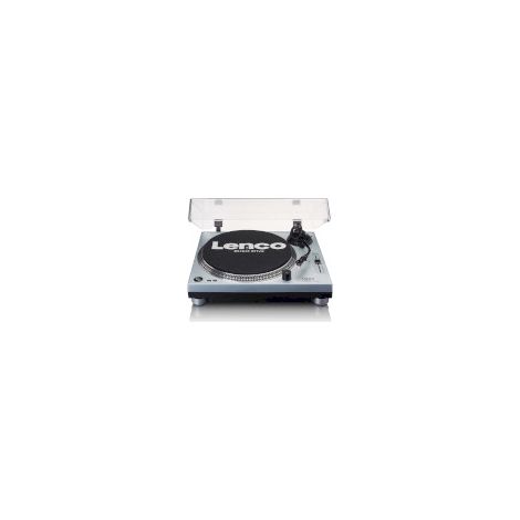 L-3809ME Tocadiscos de accionamiento directo con codificación USB / PC Azul metálico