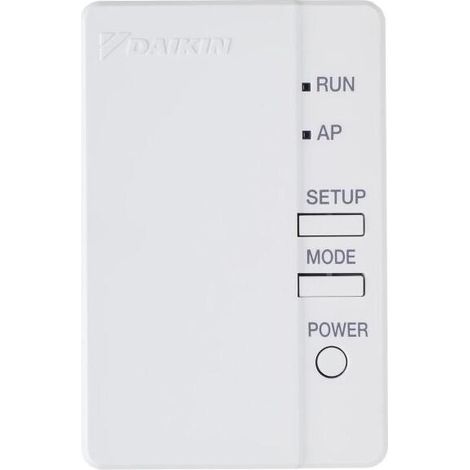 Mando a distancia Daikin control aire acondicionado compacto ligero