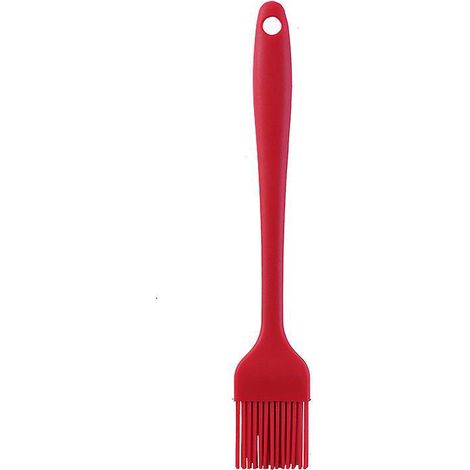 pinceau Cuisine Pinceau Patisserie Couleur Rouge Silicone Rsistante La Chaleur Pinceau Patisserie Professionnel, Sans Bpa Pinceau Alimentaire, N (1/5)