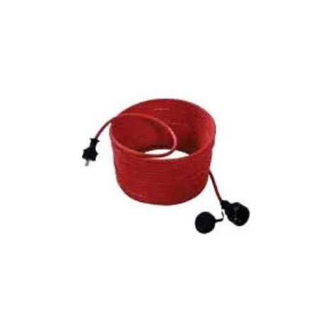 Bachmann Alargadores cable de alimentación 35 m rojo