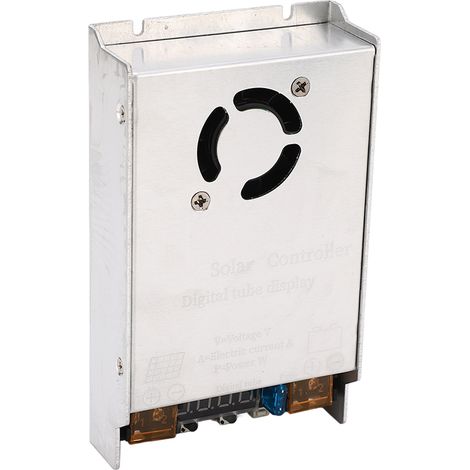 Contrôleur solaire MPPT à taux de conversion de 98 % avec réinitialisation par bouton pour véhicules électriques 12 V–50 V (1/5)