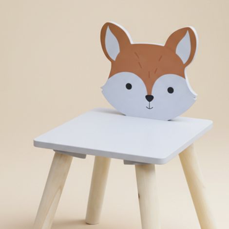 Tabouret de renard (1/5)