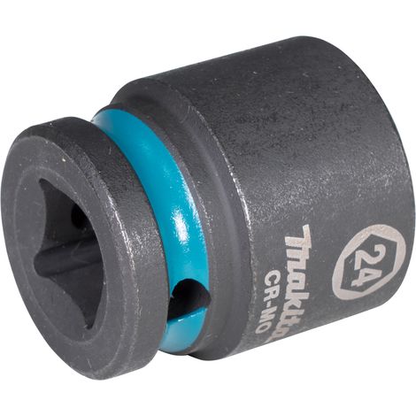 Prise d'impact Makita E-16209 24x38 mm 1/2''