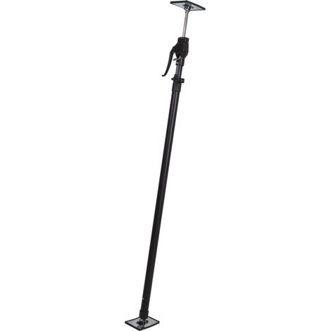 wolfcraft - Étai réglable pour Plafond - Hauteur 1.22 à 2.90 m et Charge max. 30 kg - réf. 4042000