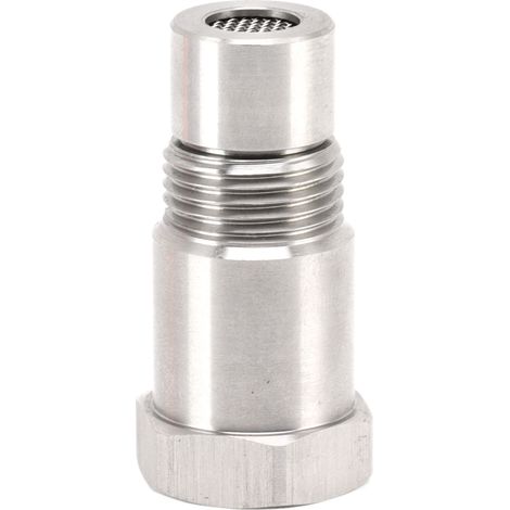 Pièces de rechange pour moteur en acier inoxydable pour adaptateur de raccord de filtre de capteur et vis d'extension (1/5)