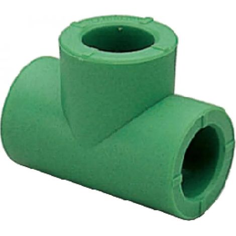 Bampi - Tee 90° Ø32 Ppr A Saldare