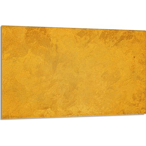 Placa protectora de vidrio para estufa 80x52 Oro (1/5)