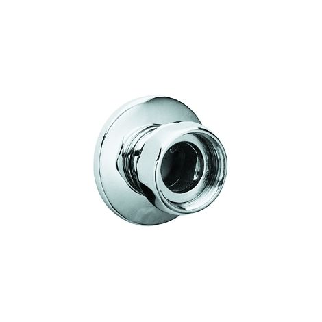 GROHE Anschluss 12420, gerade, Mutter 1 1/2'' x 1 1/4'' Außengewinde, für Grohtherm XL DN 32, 2 Stück, chrom (1/3)