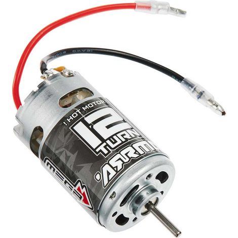 Mega 550 12T Brushed Motor