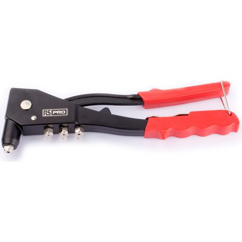 Pince à Rivets, RS PRO, 2.4mm  4.8mm, Type tenaille ( Prix pour 1 )