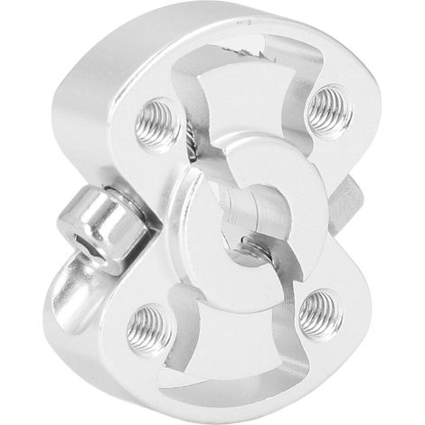 Collier de serrage pour arbre, alésage 1/4 po, trou rond, pièces pour robots industriels haute vitesse 3309-0016-0250 (1/5)