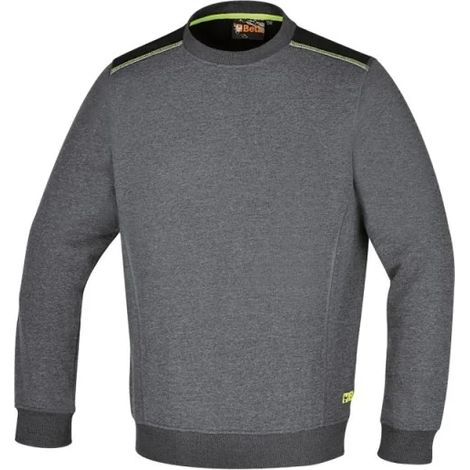 Beta 7642G Sweat à col ras du cou - 2XL (1/2)