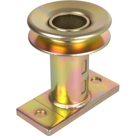 687-02220 Adaptateur de lame compatible avec Cub Cad-et Z SC HW HW EZ EQ 500Z 500HW 500EZ 500E 500, Troy-Bilt TB340 TB350, Craftsman, Yardman, MTD Tondeuses à gazon (1/5)