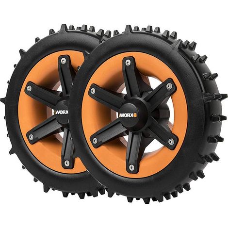 WORX Wa0952 Stollenräder WORX (1/4)