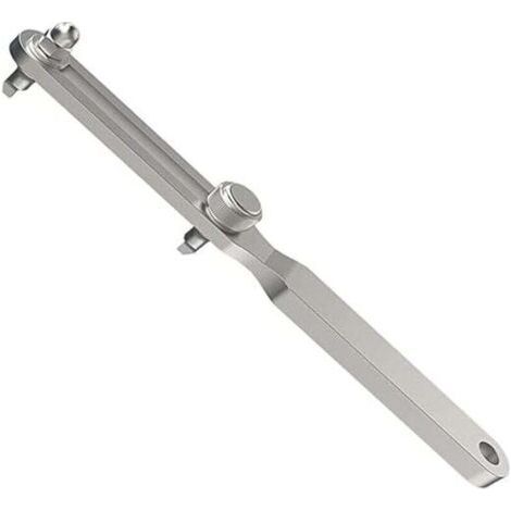 Woodworking tool, wood edge bander, PVC edge bander, hand tool for trimming wood tails (1/4)