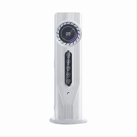 Chambre ventilateur colonne silencieux USB refroidissement à eau ventilateur portable eau A (1/5)