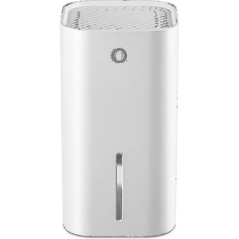 Electric Dehumidifier For Bedroom, Indoor Led Silent Air Dehumidifier