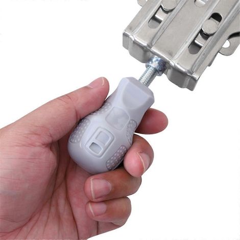 Pince d'angle en acier inoxydable à angle droit de 90 degrés, réglable A-- (1/5)