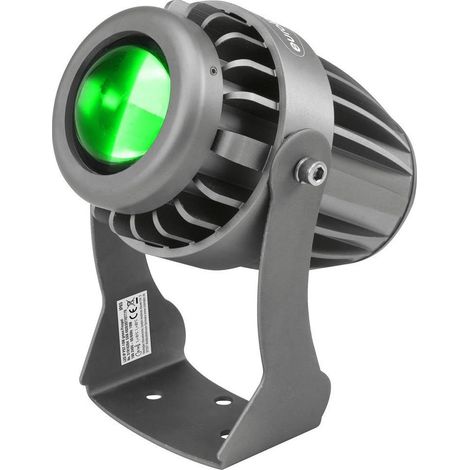 Außenstrahler Eurolite ip pst-10w 10W grün wasserdicht