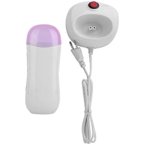 Chauffe-cire de type boîte avec base, compatible avec l'épilation intégrale du corps, haute qualité. (1/5)