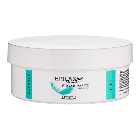 Zuckerpaste WEICH 350 g / Epilax Zuckerpaste WEICH 350 g