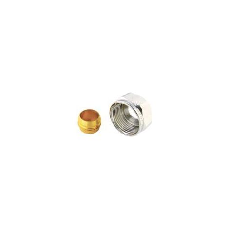 Herz Klemmset metallisch dichtend 1629401