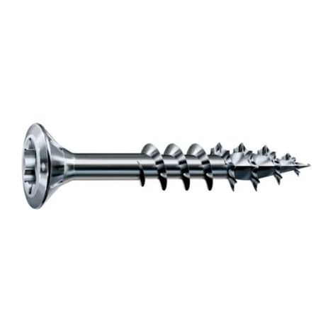 VITE SPAX TESTA RIDOTTA TORX PER SERRAMENTI  D.4X40 mm