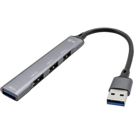 Metal USB 3.0 HUB 1x USB 3.0 + 3x USB 2.0 (1/3)