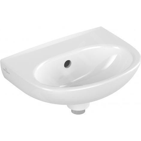 Villeroy & Boch 43403601 Lavabo O.novo ovale sans robinetterie (1/3)