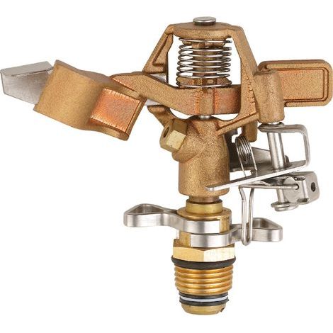 Aspersor sectorial metálico Boutté de 1011 cm (1/4)