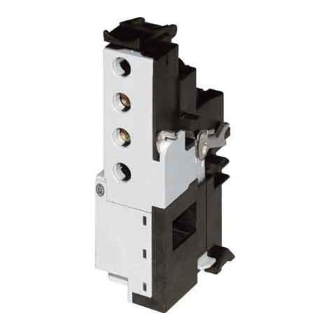 EATON M22S-DP-W-X1 BOUTON DE RETOUR EN SOIE BLANC 259430 (1/3)