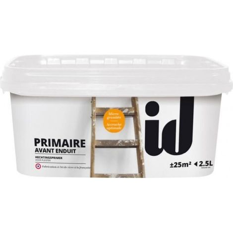 Primer Primer, ID, bianco, 2,5 l ID (1/5)