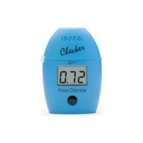 Checker Cloro Libre (0 a 2,50 ppm) (1/5)