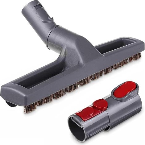 Tête de Brosse et Adaptateur pour aspirateur Dyson V6 V7 V8 V10 V11 DC10 DC29 DC35 DC44 DC65 (1/5)